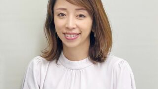 鶴田麗子カウンセラー